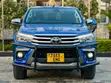 Toyota Hilux Revo Double Cab 2.4 Diesel AWD 2021 Bluu - 4
