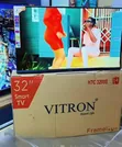 Vitron 32" HD Frameless LED TV - 2
