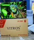 Vitron 32" HD Frameless LED TV - 3