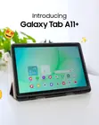 New Samsung Galaxy Tab A11+ 128GB Silver - 1