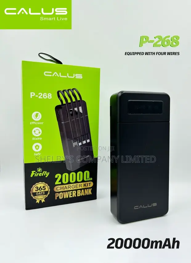 Casus Power Bank 20000mAh - 1