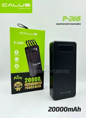 Casus Power Bank 20000mAh