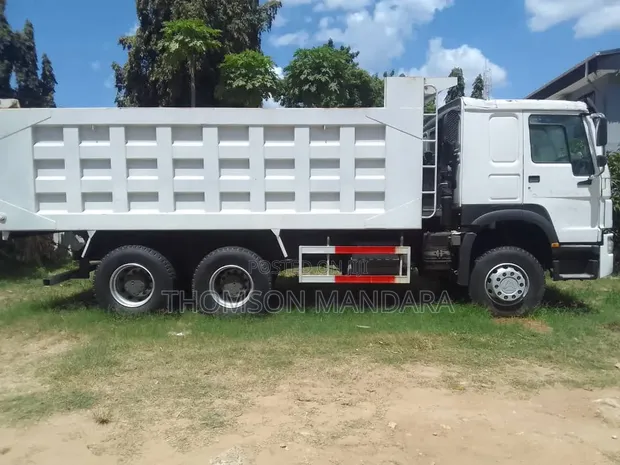 Huduma ya Kukodisha Lori la Tipper - 1