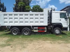 Huduma ya Kukodisha Lori la Tipper