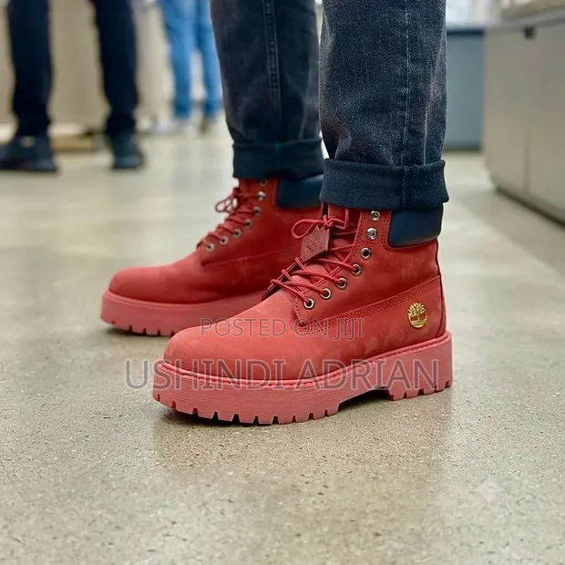 Timberland Boots - Quality & Style (Sizes 40-45) - 1
