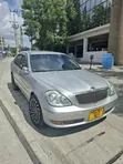Toyota Brevis 2004 Silver - 4