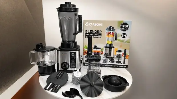 Skywood Multi-Purpose Blender (10-in-1) - 1