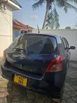 Toyota Vitz 2006 Blue - 1