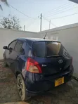 Toyota Vitz 2006 Blue - 2