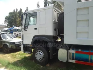 Refurbished Howo Dumper Truck