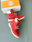 Timberland Rugged Leather Boots - 3