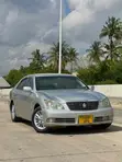 Toyota Crown 2007 Silver - 3