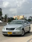 Toyota Crown 2007 Silver - 5