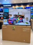 Samsung 55-Inch Crystal UHD 4K TV (Model 55U8000F) - 1