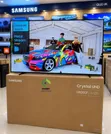 Samsung 55-Inch Crystal UHD 4K TV (Model 55U8000F) - 2
