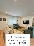 Furnished 4-Bedroom House for Rent in Mikocheni - 2