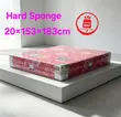 Bedmate Orthopedic Hard Sponge Mattress (8 & 10 Inch) - 1