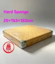 Bedmate Orthopedic Hard Sponge Mattress (8 & 10 Inch) - 2