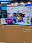 Samsung 55-inch U8000F 4K UHD Smart TV - 1