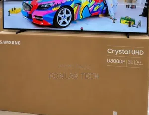 Samsung 55-inch U8000F 4K UHD Smart TV