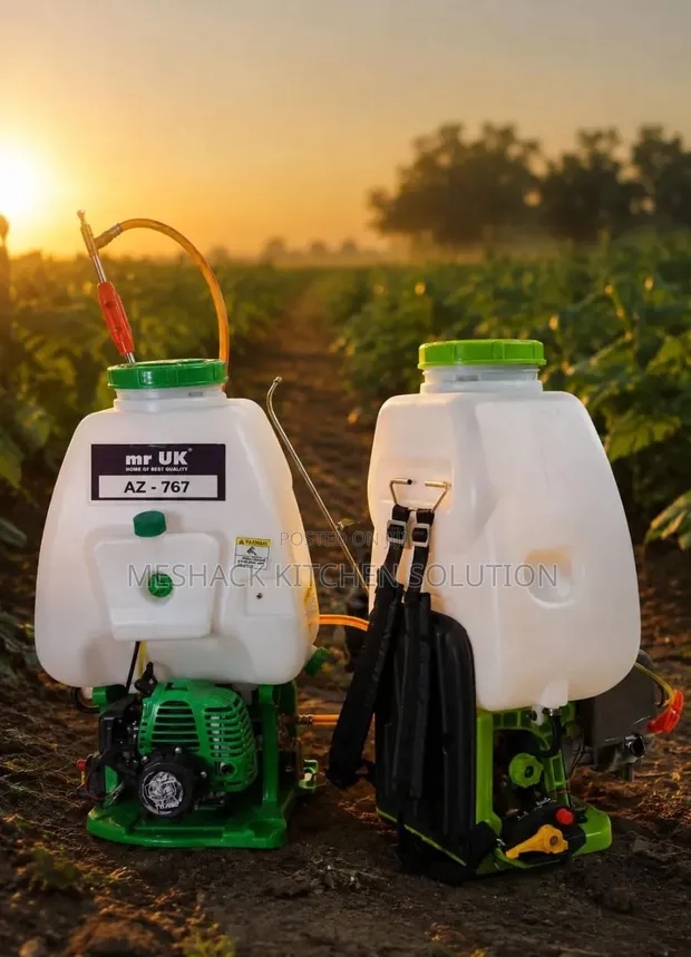 Power Sprayer 767 - 1