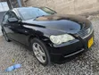Toyota Mark X 2005 Black - 4