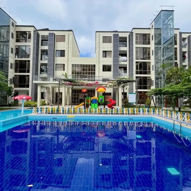 Furnished 4-Bedroom Apartment for Rent in Kahwa Real Estate, Oyster Bay - 1