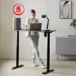 Electric Height Adjustable Standing Desk - 1
