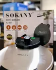 Sokany KJ-507 Electric Roti/Chapati Maker - Non-Stick - 3