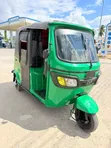 TVS King Deluxe Plus iTouch Start 2026 Kijani - 3