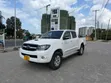Toyota Hilux 2.5 Cab 2005 White - 1