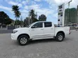 Toyota Hilux 2.5 Cab 2005 White - 2