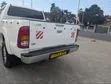 Toyota Hilux 2.5 Cab 2005 White - 5