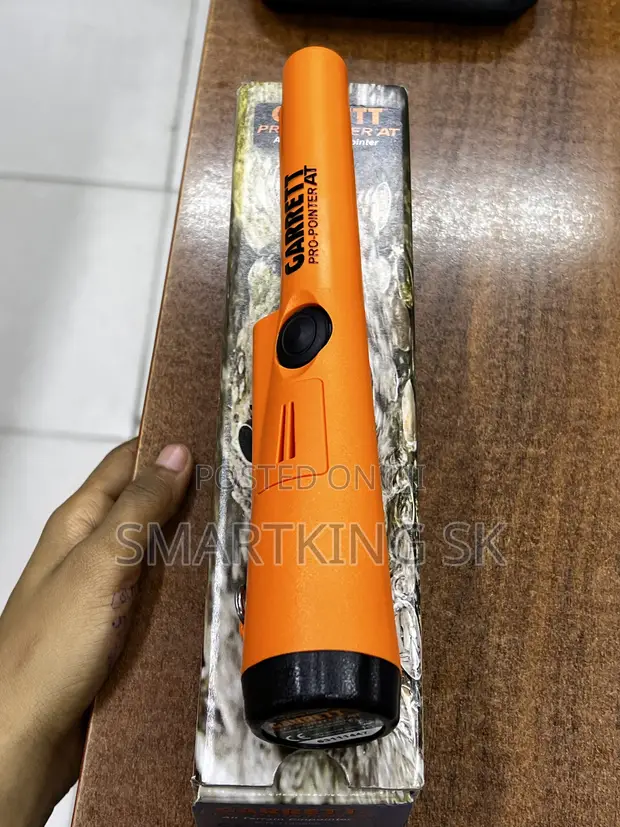 Garrett Pro-Pointer Metal Detector - 1