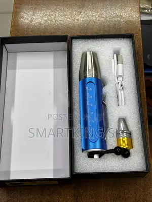 Fiber Flashlight for Gemstones & Minerals