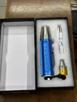 Fiber Flashlight for Gemstones & Minerals - 2