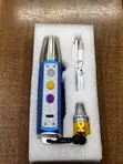 Fiber Flashlight for Gemstones & Minerals - 3