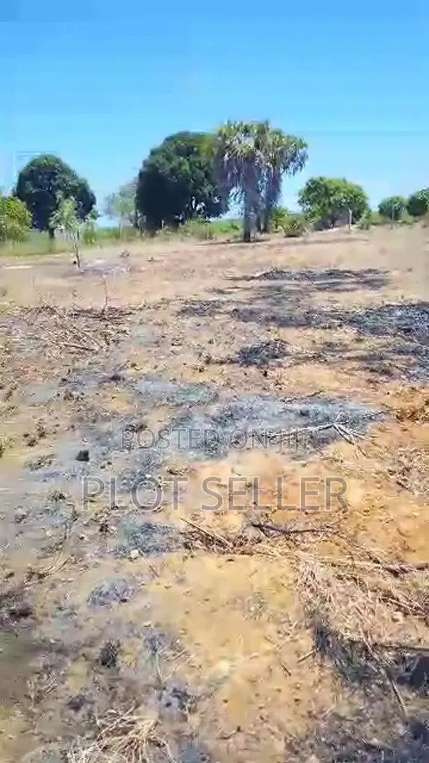 Second Beach Plot for Sale at Dege, Mwongozo - 1