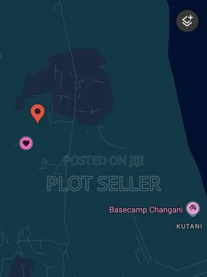 Second Beach Plot for Sale at Dege, Mwongozo