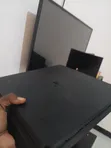 32-Inch TV & PlayStation 4 Slim with 5 Games - 1
