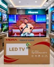 Mora 32-Inch LED TV Powered by Hisense - 1