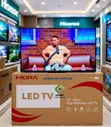 Mora 32-Inch LED TV Powered by Hisense - 2
