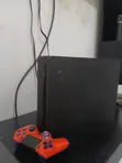 Playstation 4 Slim Full Package with 5 Games Account - 2