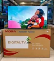 Mora TV ya Inchi 43 LED Inayoendeshwa na Hisense - 1