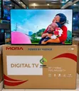 Mora TV ya Inchi 43 LED Inayoendeshwa na Hisense - 2