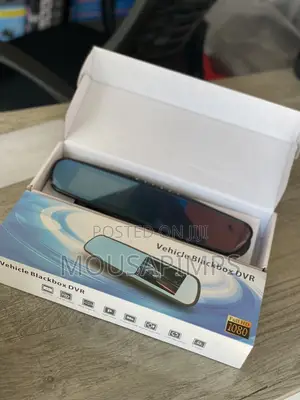 VDR Sight Mirrors - Full HD 1080P DVR