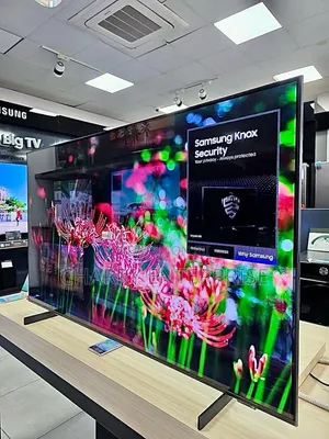Samsung 65-Inch Crystal UHD TV (Model 65U8000F)
