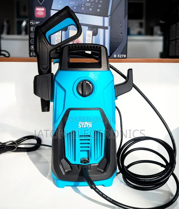 Winning Star Pressure Washer - 1