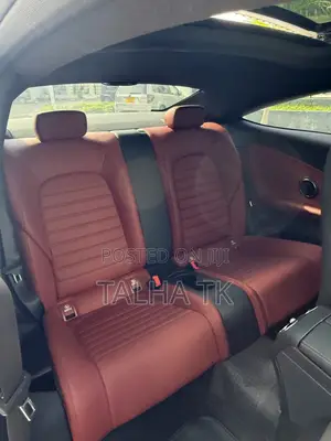 Mercedes-Benz C180 Coupe 2016