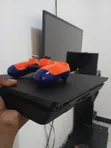 Playstation 4 Slim na Akaunti Yenye Michezo 5 - 1